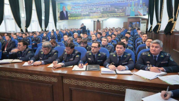 Снижение преступности в Алматы и реформа ДУИС - о чем заявил глава МВД