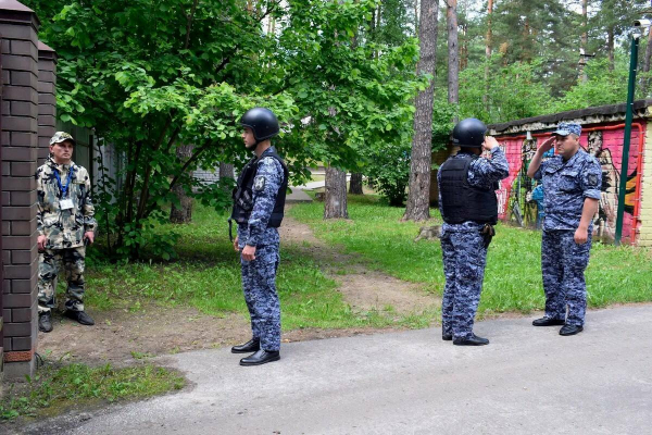 Росгвардия проверит все детские лагеря Татарстана