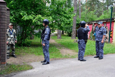 Росгвардия проверит все детские лагеря Татарстана