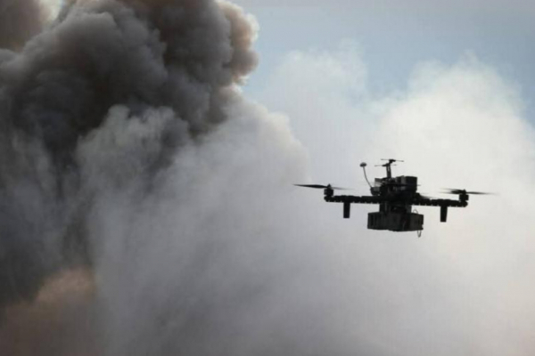 Дрон ударил по символу дружбы Бахрейна и Саудовской Аравии