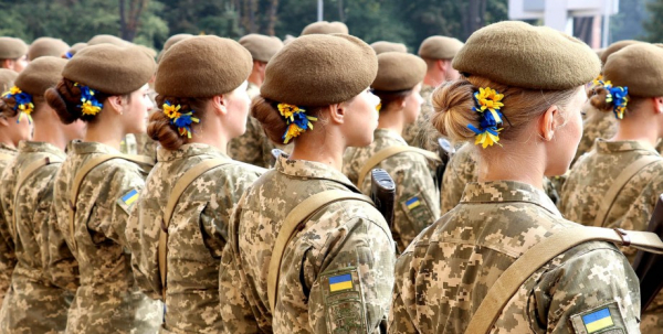 Украинским женщинам в ВСУ грозит страшное: Раскрыт тайный план Запада по мобилизации