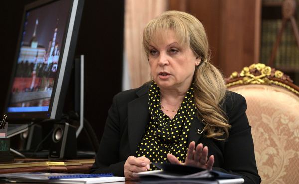 Памфилова: участие в выборах &mdash; долг граждан перед бойцами СВО