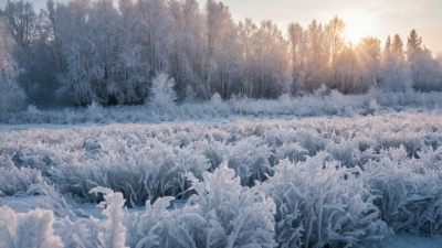 Понедельник встретит жителей Татарстана экстремальными морозами 25/01/2026 &ndash; Новости