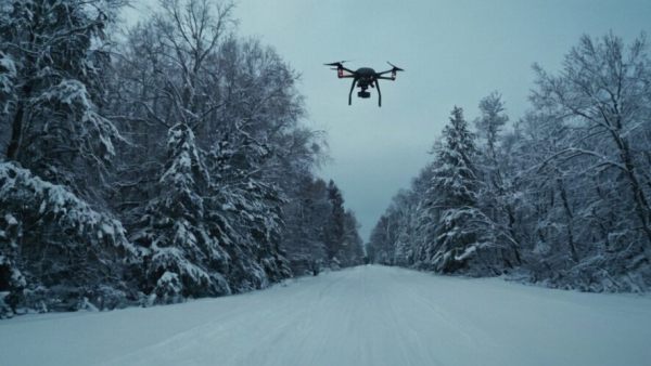 В Альметьевском районе зафиксирована массивная атака БПЛА 21/02/2026 &ndash; Новости