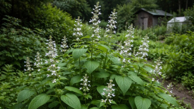 За выращивание шалфея на даче можно получить до восьми лет 29/03/2026 &ndash; Новости