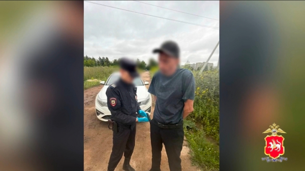 В Нижнекамске задержали двух мужчин с наркотиками