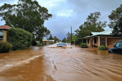 Более 800 человек погибли в наводнениях в Юго-Восточной Азии