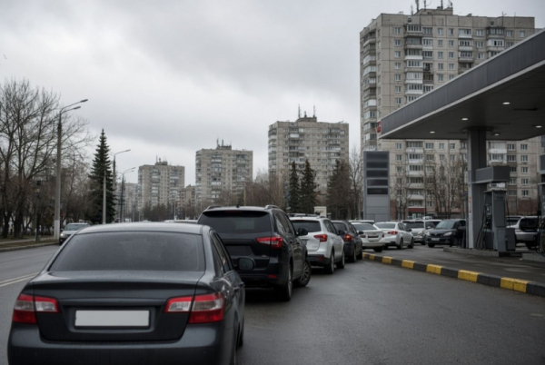 Цены на бензин в Новосибирске на 14 августа: где заправиться дешевле