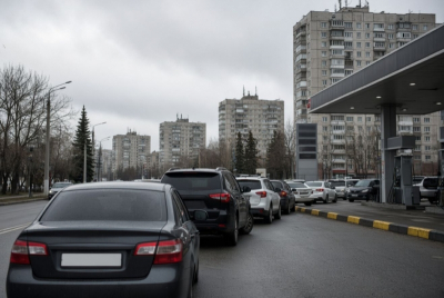 Цены на бензин в Новосибирске на 14 августа: где заправиться дешевле