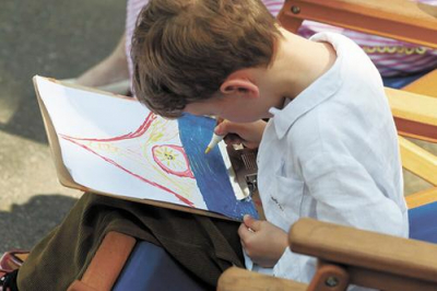 &laquo;Искусство&nbsp;&ndash; детям&raquo;&nbsp;&ndash; в приоритете