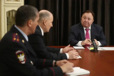 Махмуд-Али Калиматов: Экстренные службы Ингушетии работают в усиленном режиме, принимаются все меры для предотвращения последствий непогоды