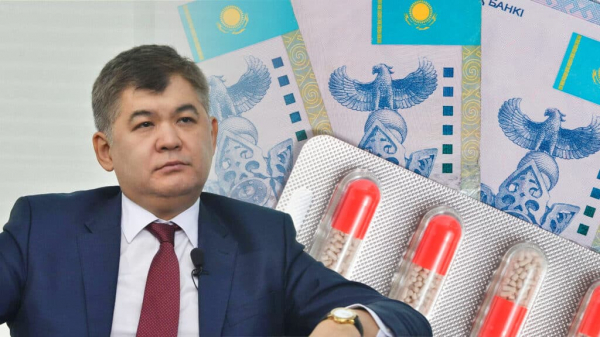 Экс-министр здравоохранения Биртанов утверждает, что Минздрав не контролирует траты в медицине