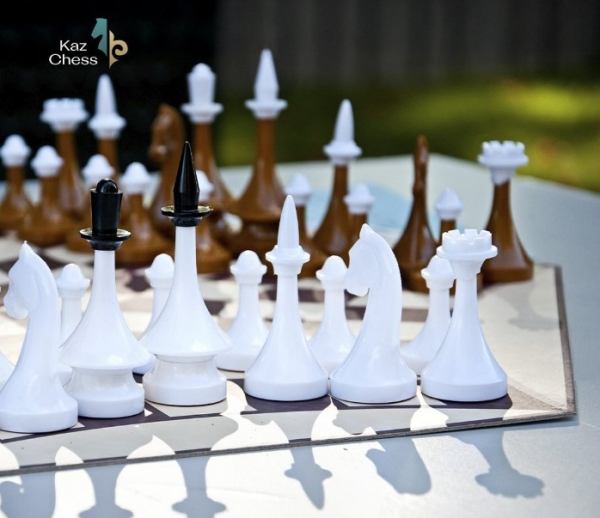 KazChess Awards 2025 объявит лучших шахматистов Казахстана