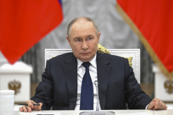 События приняли крутой поворот: Путин неожиданным образом наказал EC за блокировку активов РФ