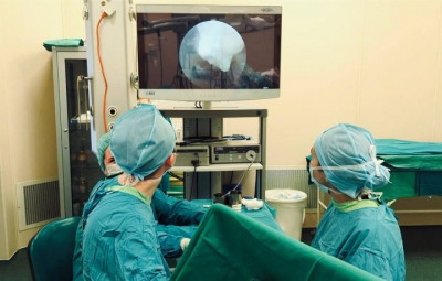 В Челнах внедрили щадящую методику лечения туннельного синдрома