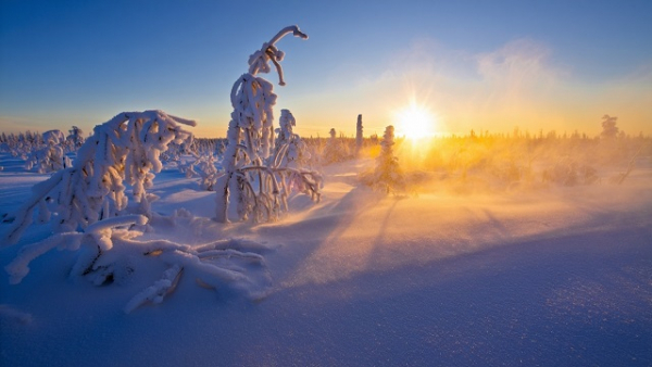 В эпицентре сибирских морозов окажется Татарстан в начале выходных