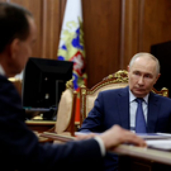 Около Туапсе заметили нефтяное пятно на&nbsp;10 тысяч &laquo;квадратов&raquo; после атаки БПЛА