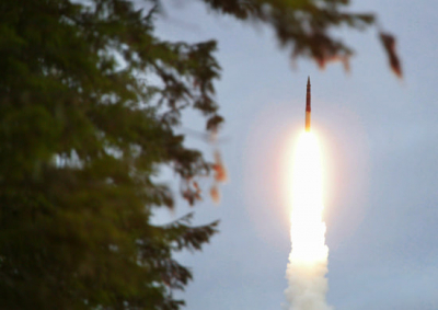 Страна.ua: Российская ракета &laquo;Бандероль&raquo; пропала над Молдовой