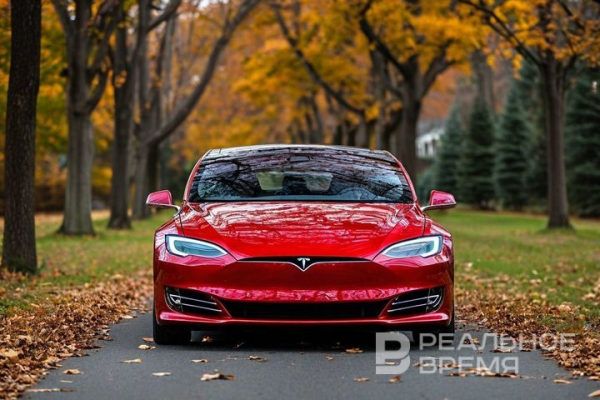 Эксперт Целиков: Продажи Tesla в России сокращаются третий год подряд