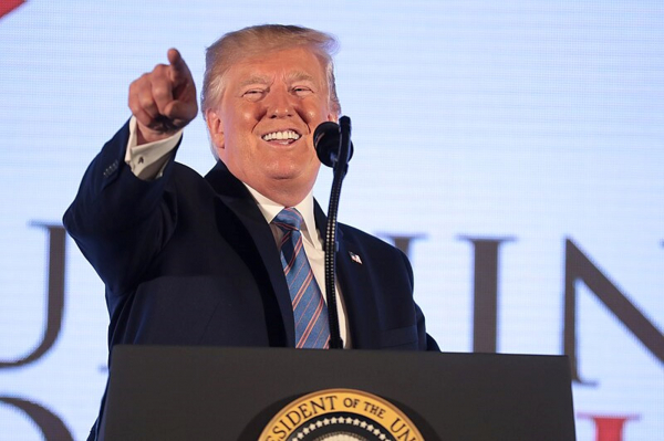 Трамп заявил об окончании конфликта с Ираном через две-три недели