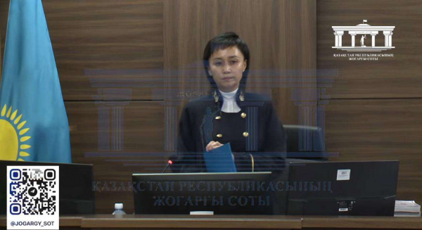 Суд не будет приобщать к делу заказанные защитой Бишимбаева исследования причин смерти Нукеновой