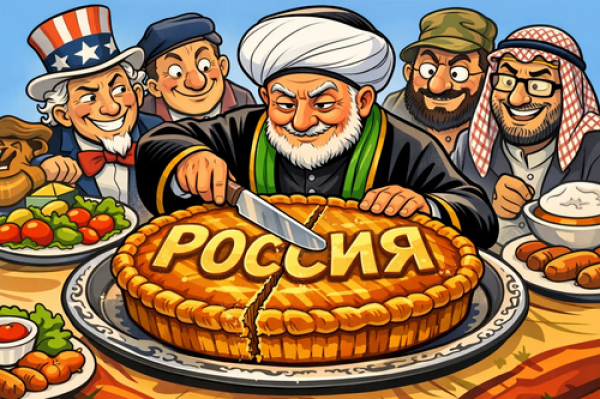 &laquo;Год единства&raquo; на 90 млн: как миллиардеры и &laquo;диаспорные лобби&raquo; делят бюджетные деньги