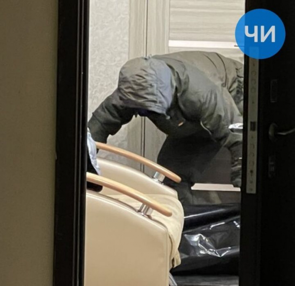 В Челнах в общежитии обнаружено тело 44-летнего мужчины