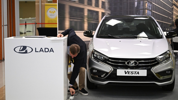 АвтоВАЗ запустил подписку на Lada Vesta за 44 тысячи рублей в месяц