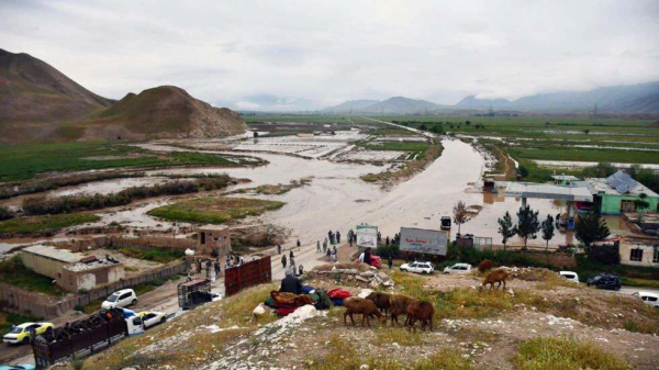 Не менее 311 человек стали жертвами наводнений в Афганистане