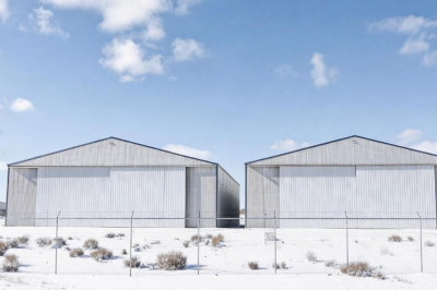 Трудозанятость осуждённых: в Атырау построили производственные ангары