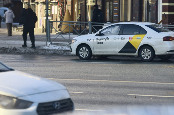 Татарстанцам подробно рассказали, как работает проверка таксистов на Госуслугах