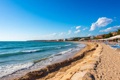 Анапа ожидает рекордный рост туристического потока на майские праздники