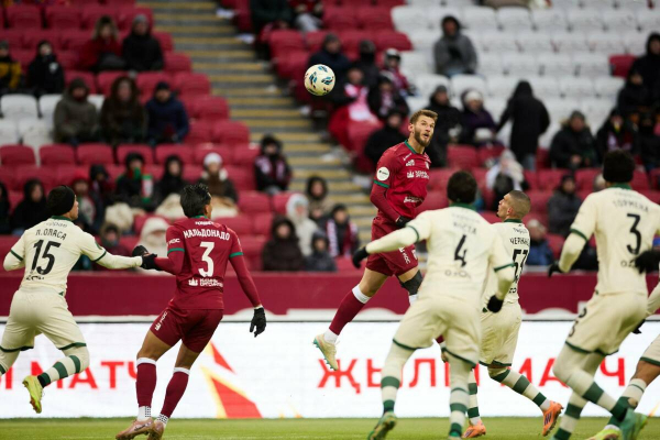 &laquo;Рубин&raquo; обыграл &laquo;Краснодар&raquo; в домашнем матче 20-го тура РПЛ