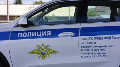 Четыре человека пострадали в ДТП за сутки в Казани 21/04/2026 &ndash; Новости