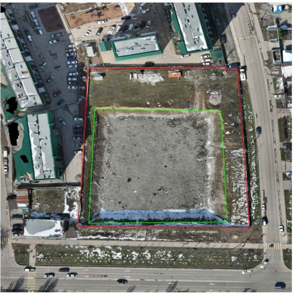 Прокуратура Бишкека вернула участок стоимостью 146 млн сомов