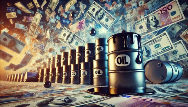 Двойной удар по нефти: тарифы Трампа и решение ОПЕК+ обвалили цены на Urals