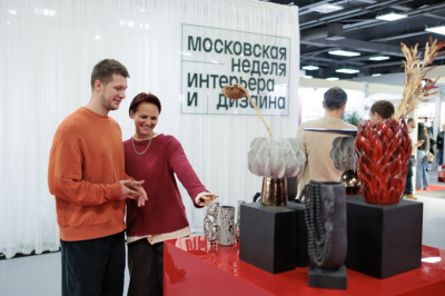 Московская неделя интерьера и дизайна соберет почти 1,3 тыс. брендов