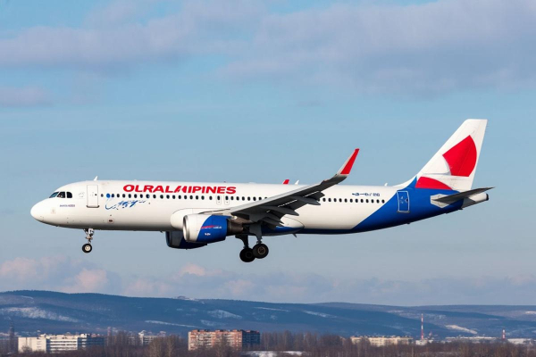 S7 увеличивает до девяти рейсов в неделю по маршруту Новосибирск &mdash; Магадан