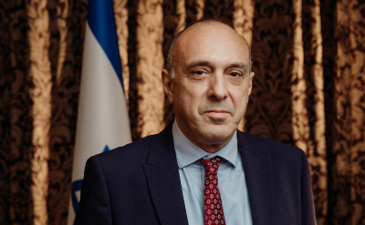 Посол Израиля назвал своей целью организацию &laquo;высоких визитов&raquo; в Россию