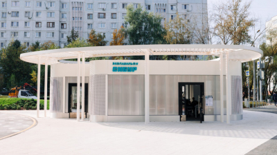 Экопавильон СИБУРа в Казани за полгода посетили около семисот гостей 22/01/2026 &ndash; Новости