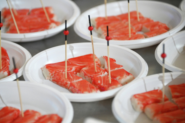 Диетолог дала советы, как выбрать качественные крабовые палочки