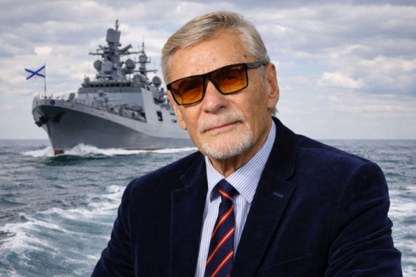 Актер Михайлов бродил по подвалам, британцы испугались ВМС РФ: что дальше