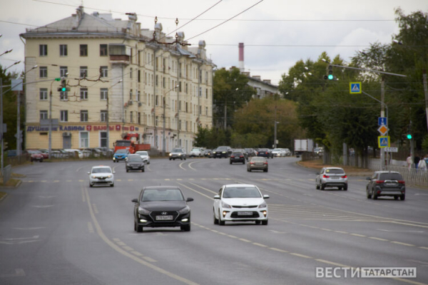 В центре Казани на время &laquo;КазаньФорума&raquo; ограничат движение по ряду улиц