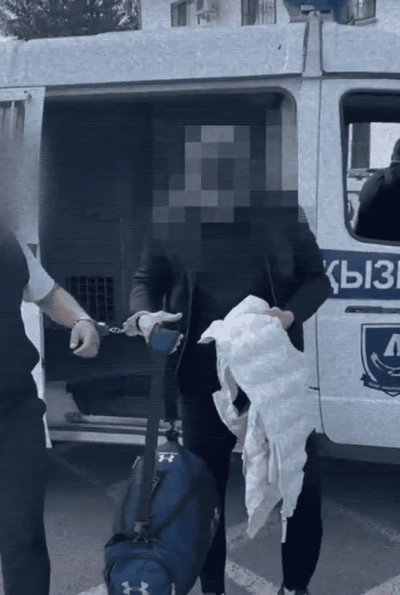 Руководитель Департамента госдоходов Акмолинской области задержан по подозрению в коррупции