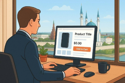 74% казанских продавцов осваивают электронную торговлю