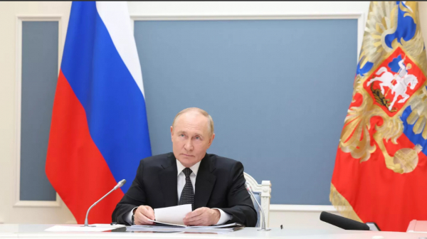 По поручению Путина проработают вопрос о прекращении поставок газа в Европу