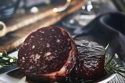 Шарттан &mdash; чувашское мясное лакомство: всегда съедают до последнего кусочка