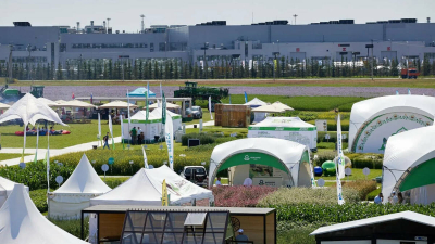 Агропромышленная выставка &laquo;Агроволга&raquo; с участием более 400 компаний пройдет в Казани