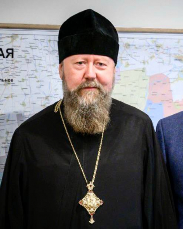 В&nbsp;Чистопольскую епархию вместо Пахомия назначили нового епископа из&nbsp;Херсонской области