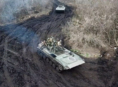 &laquo;Шепот фронта&raquo;: ВС России приблизились к взятию Малой Токмачки